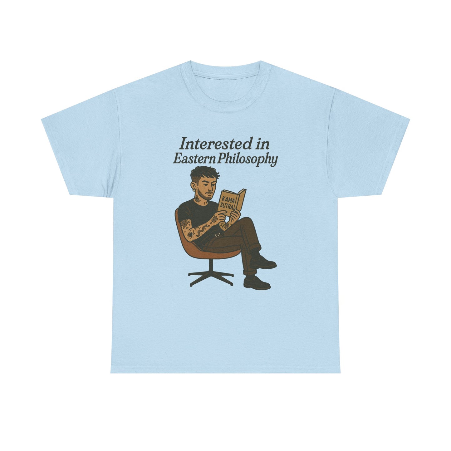 Eastern Philosophy Enthusiast – Kama Sutra