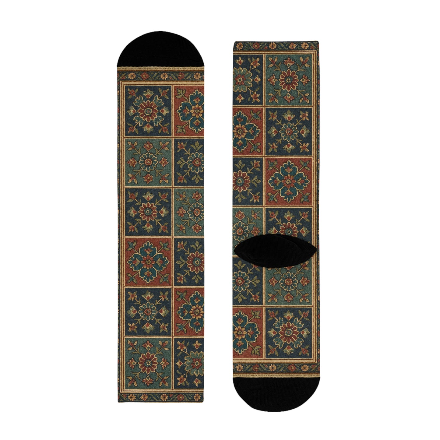 Sublimation Crew Socks (EU)