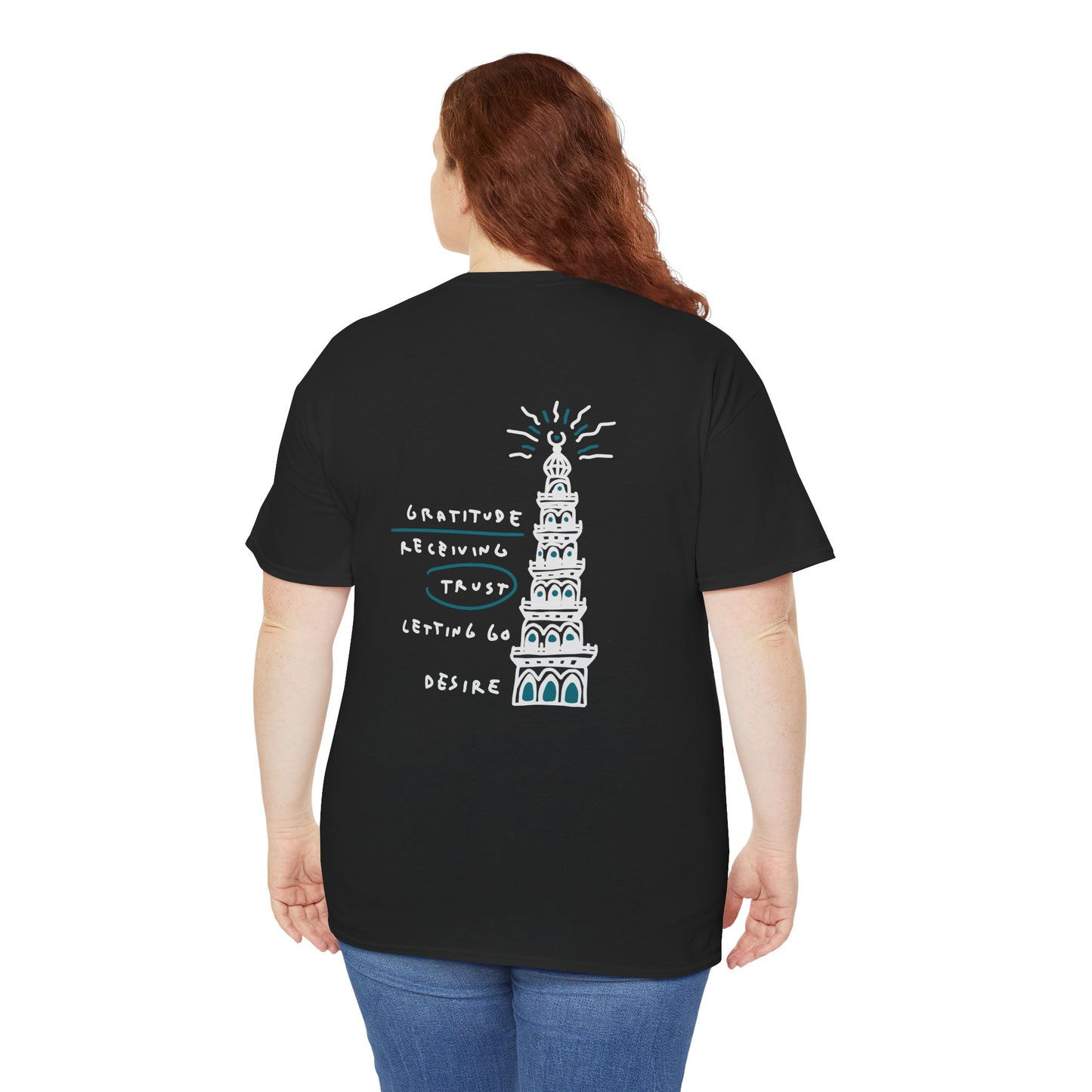 Maslow Spiritual Tower