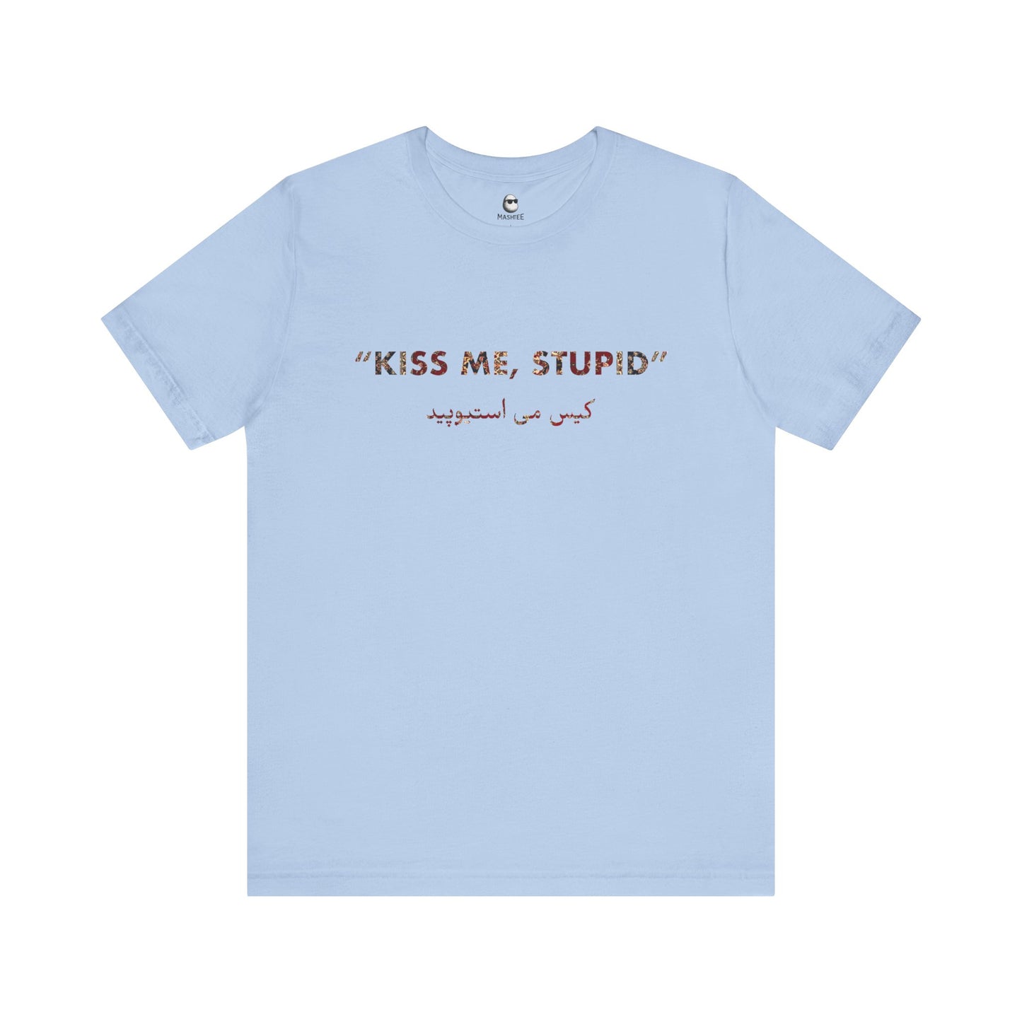 Kiss Me Stupid - کیس می استیوپید
