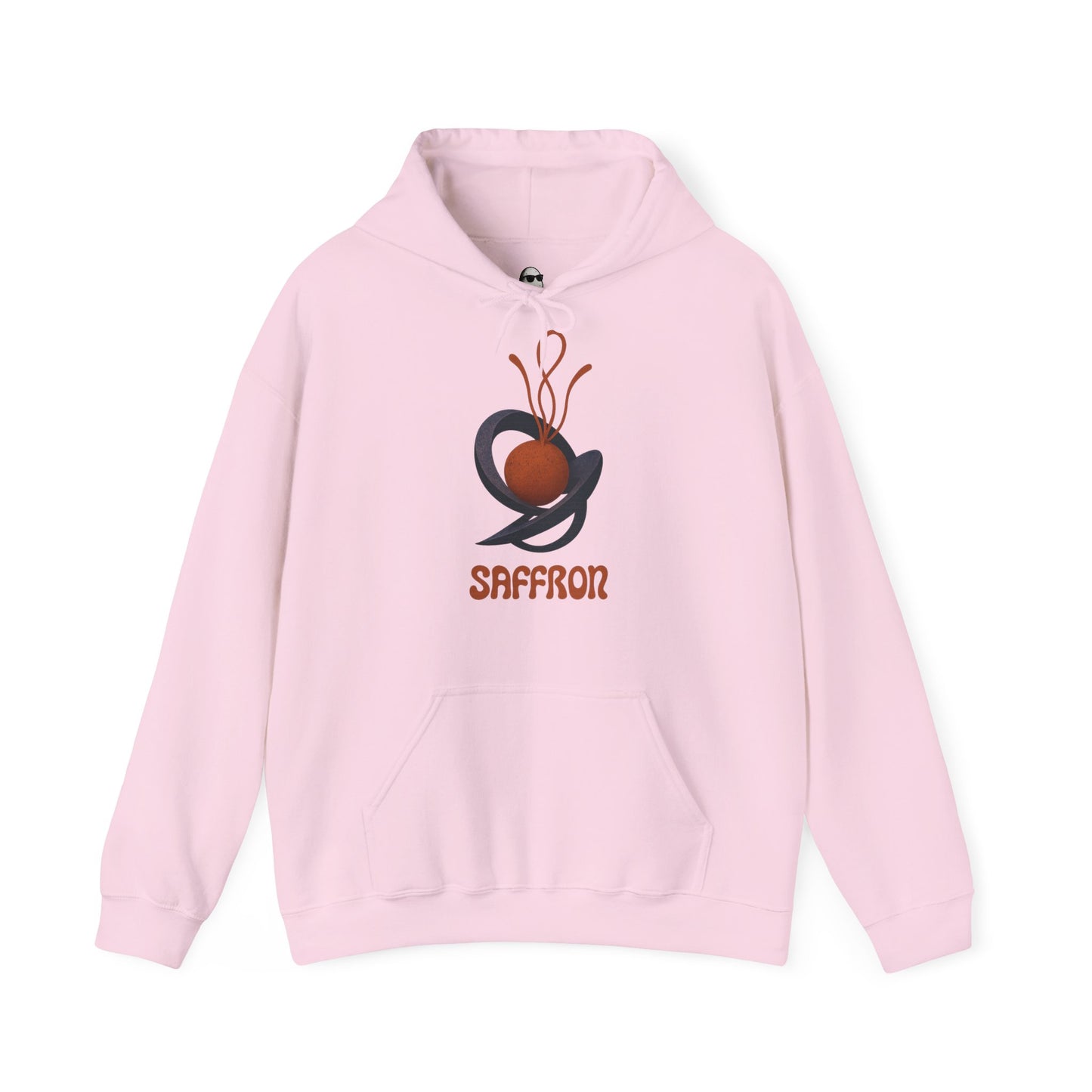 Saffron Hoodie