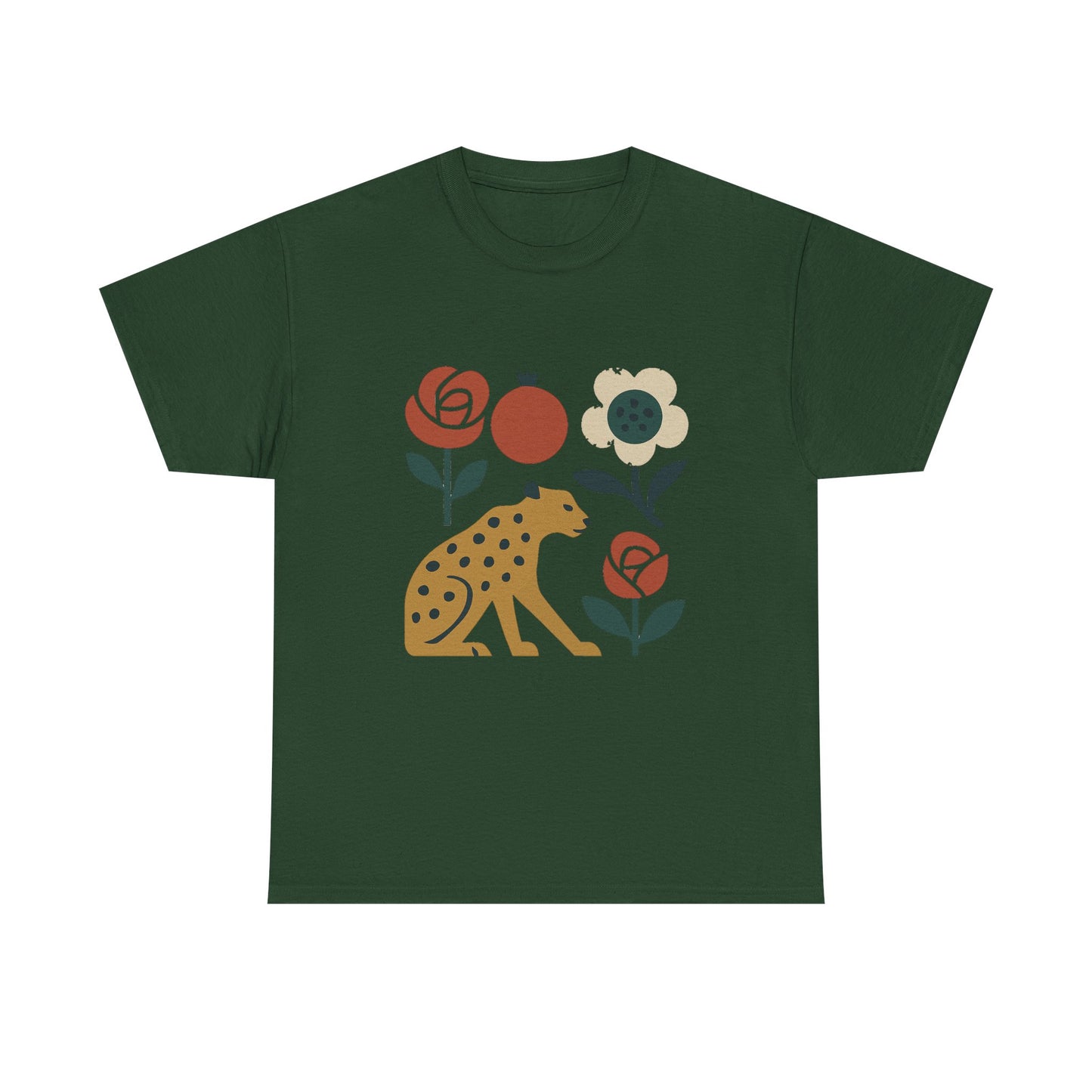 Persian Wild Beauty - Cheetah, Pomegranate, Toolips