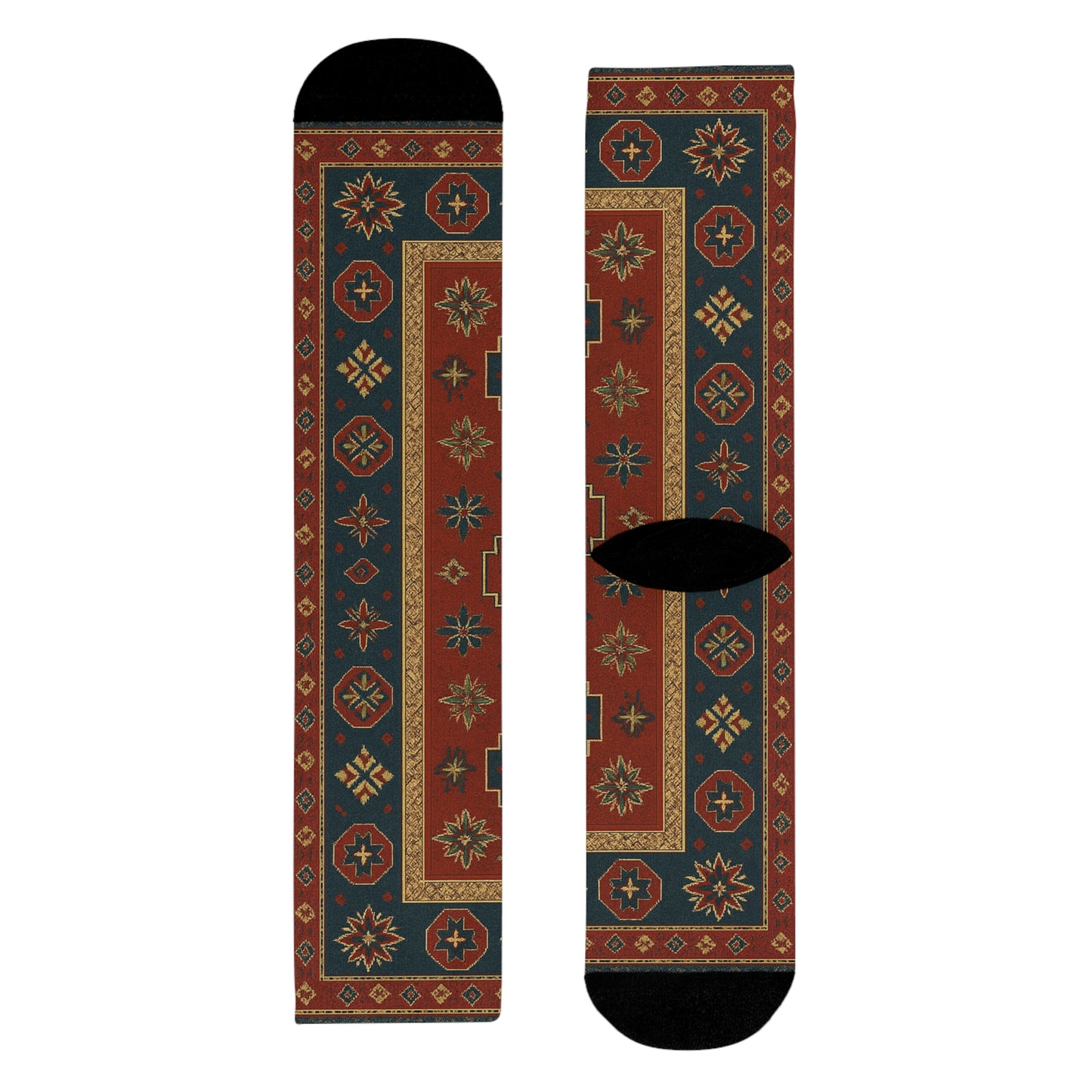 Sublimation Crew Socks (EU)