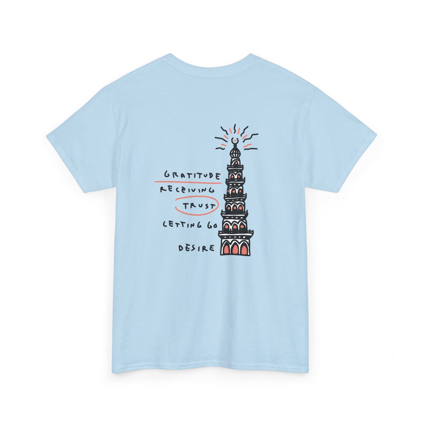 Maslow Spiritual Tower