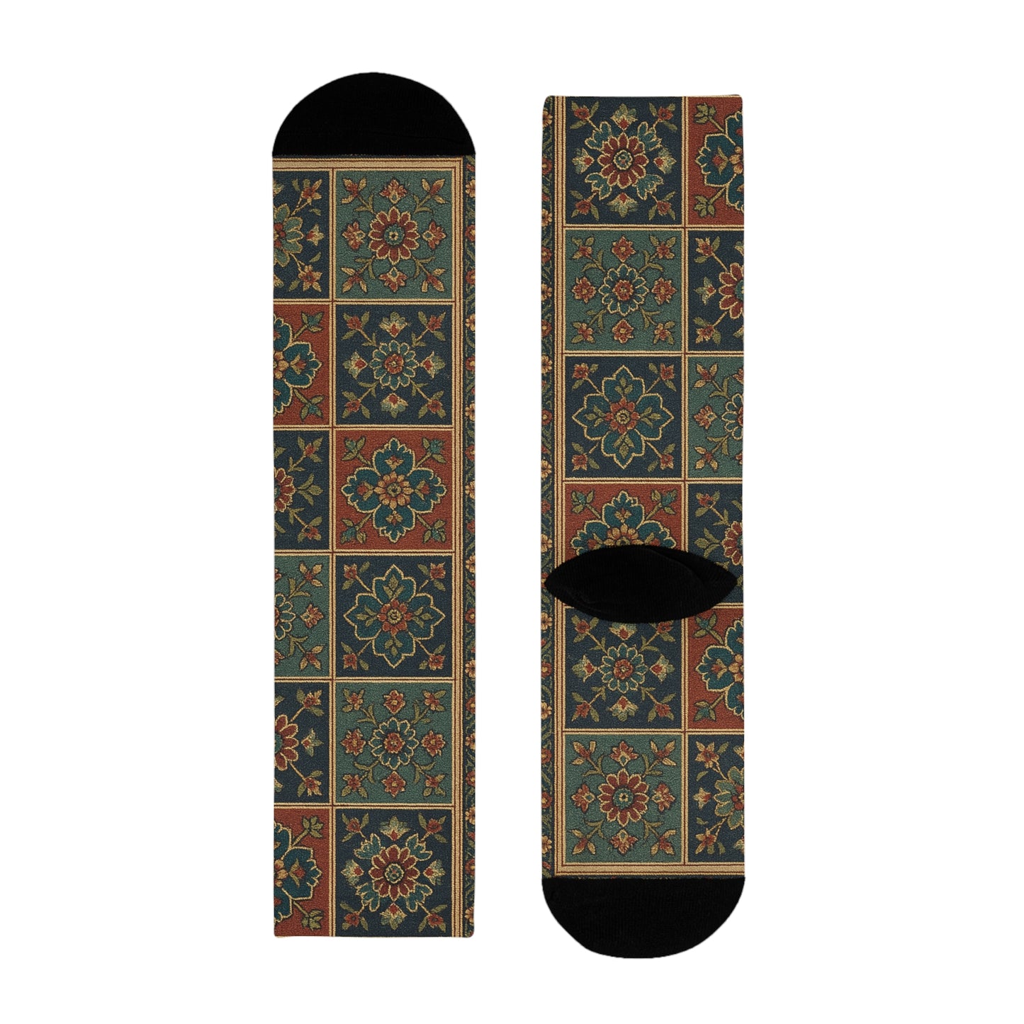 Sublimation Crew Socks (EU)