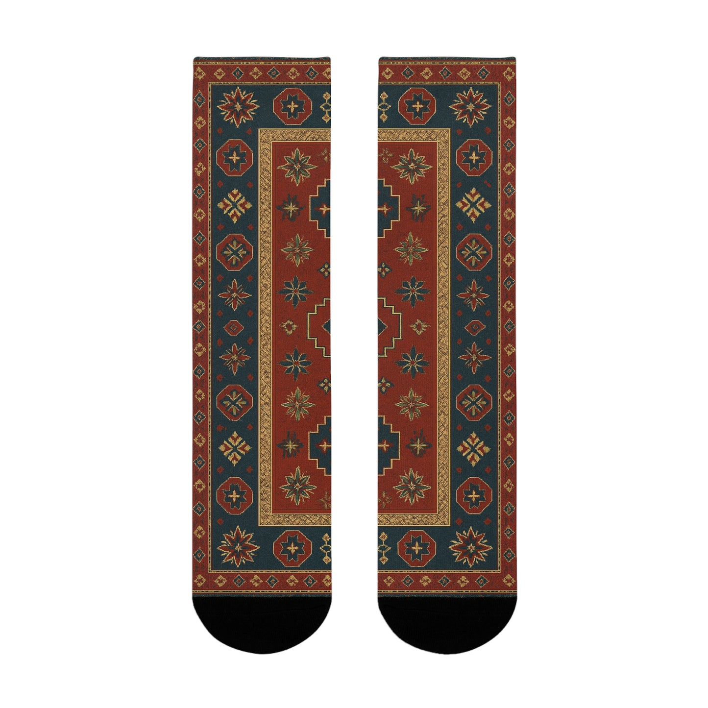 Sublimation Crew Socks (EU)