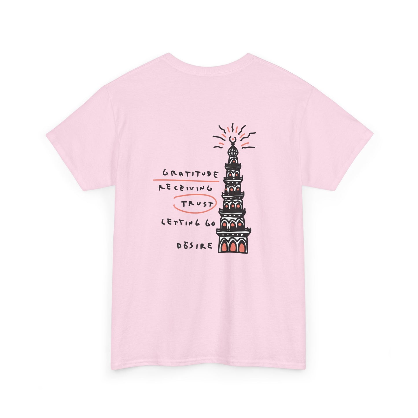 Maslow Spiritual Tower