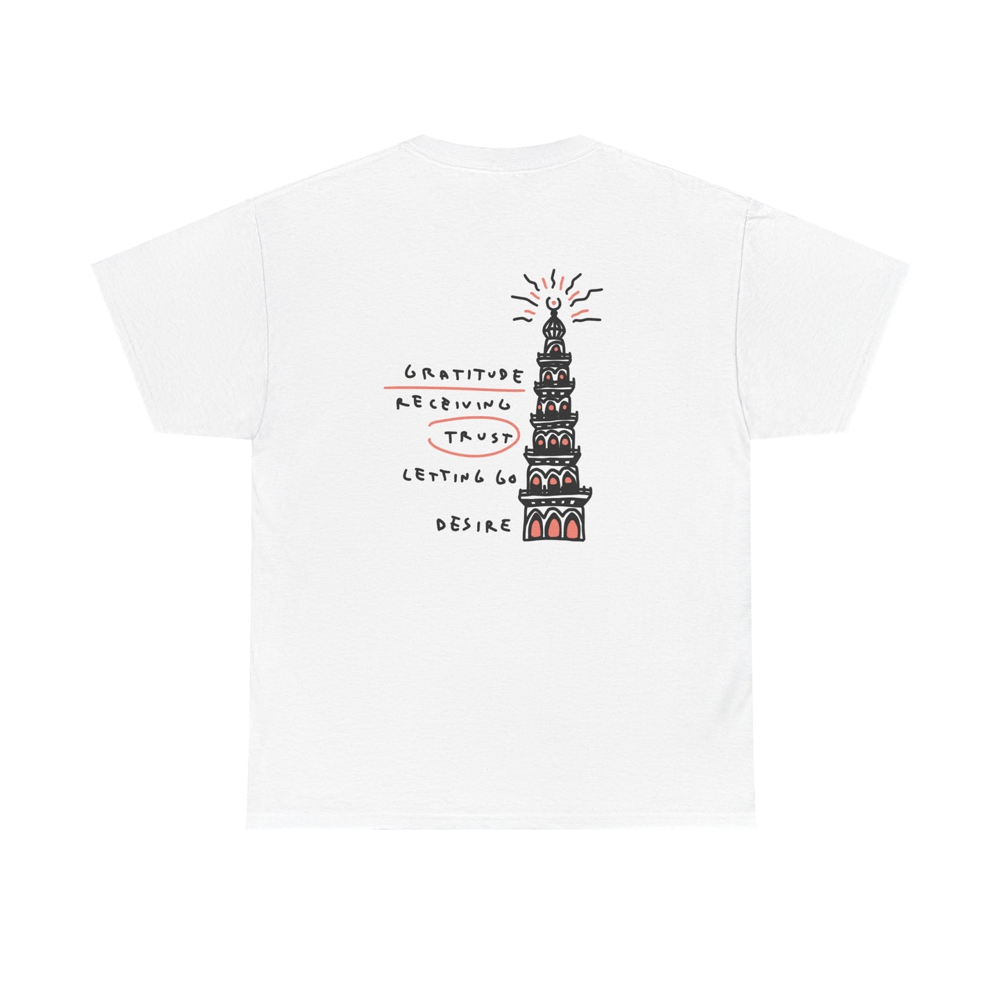 Maslow Spiritual Tower