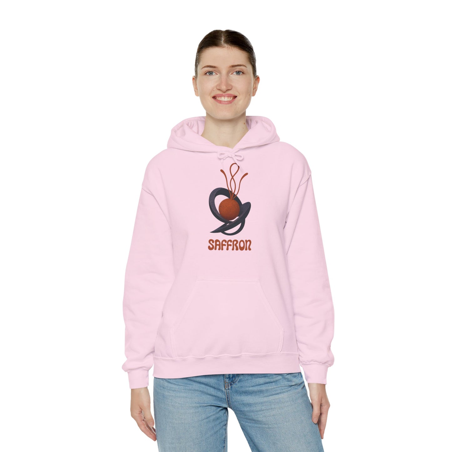 Saffron Hoodie