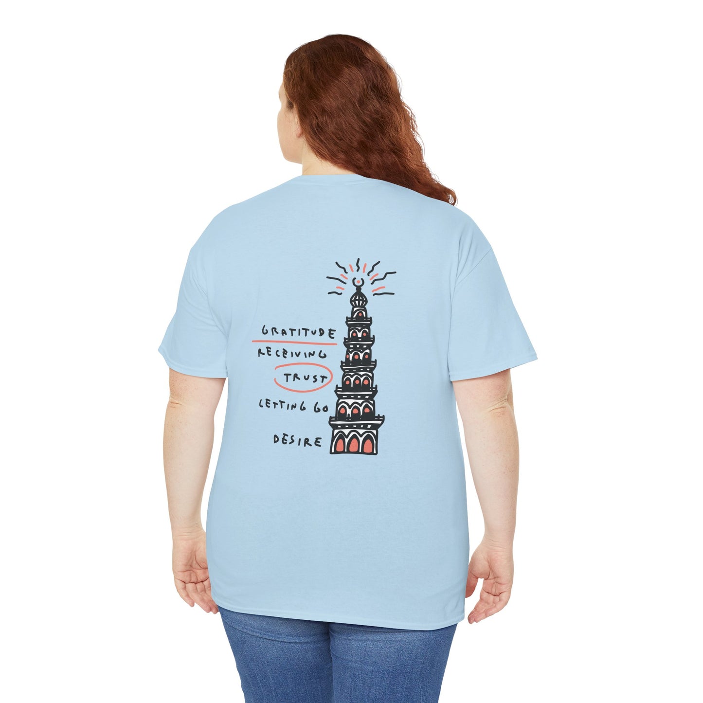 Maslow Spiritual Tower