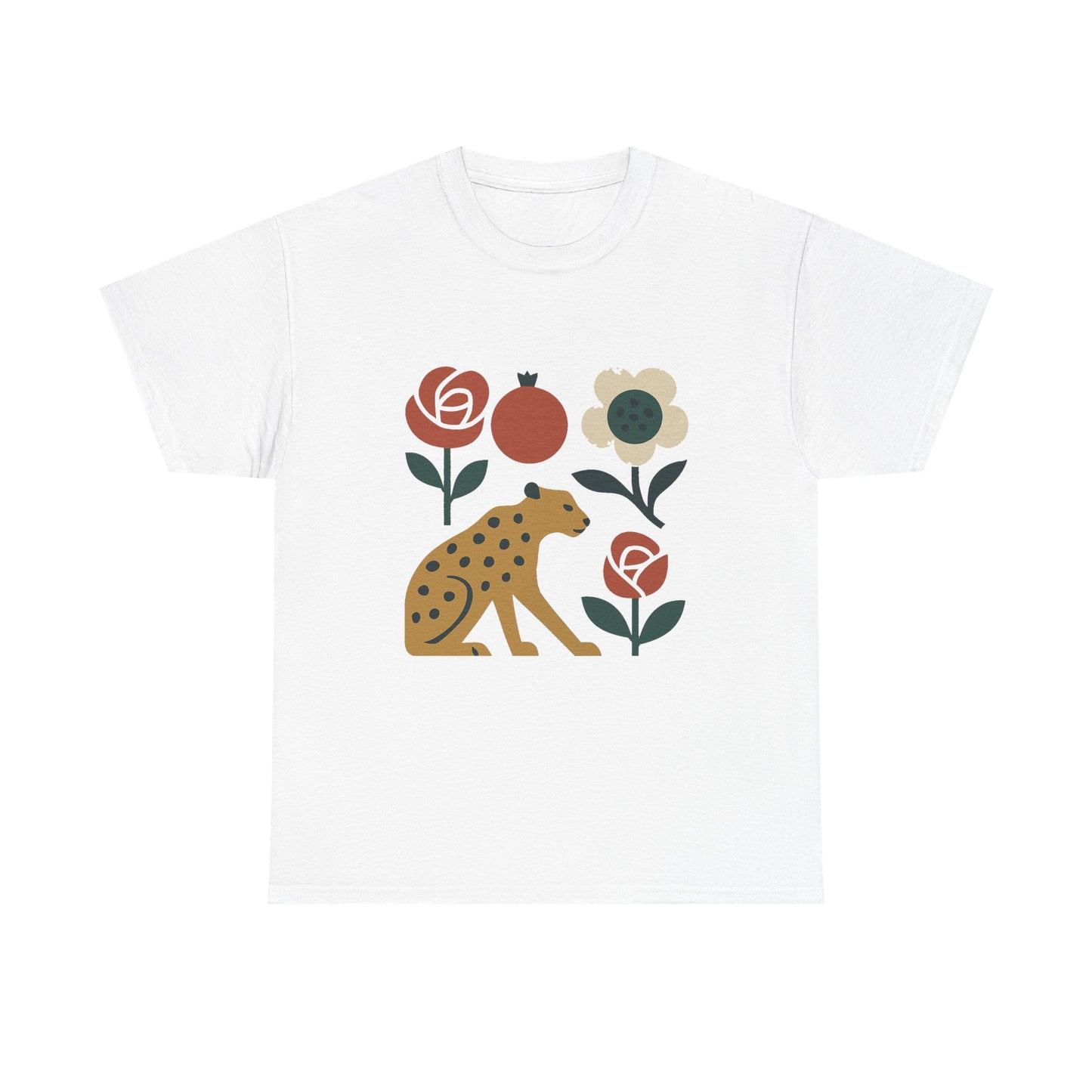 Persian Wild Beauty - Cheetah, Pomegranate, Toolips