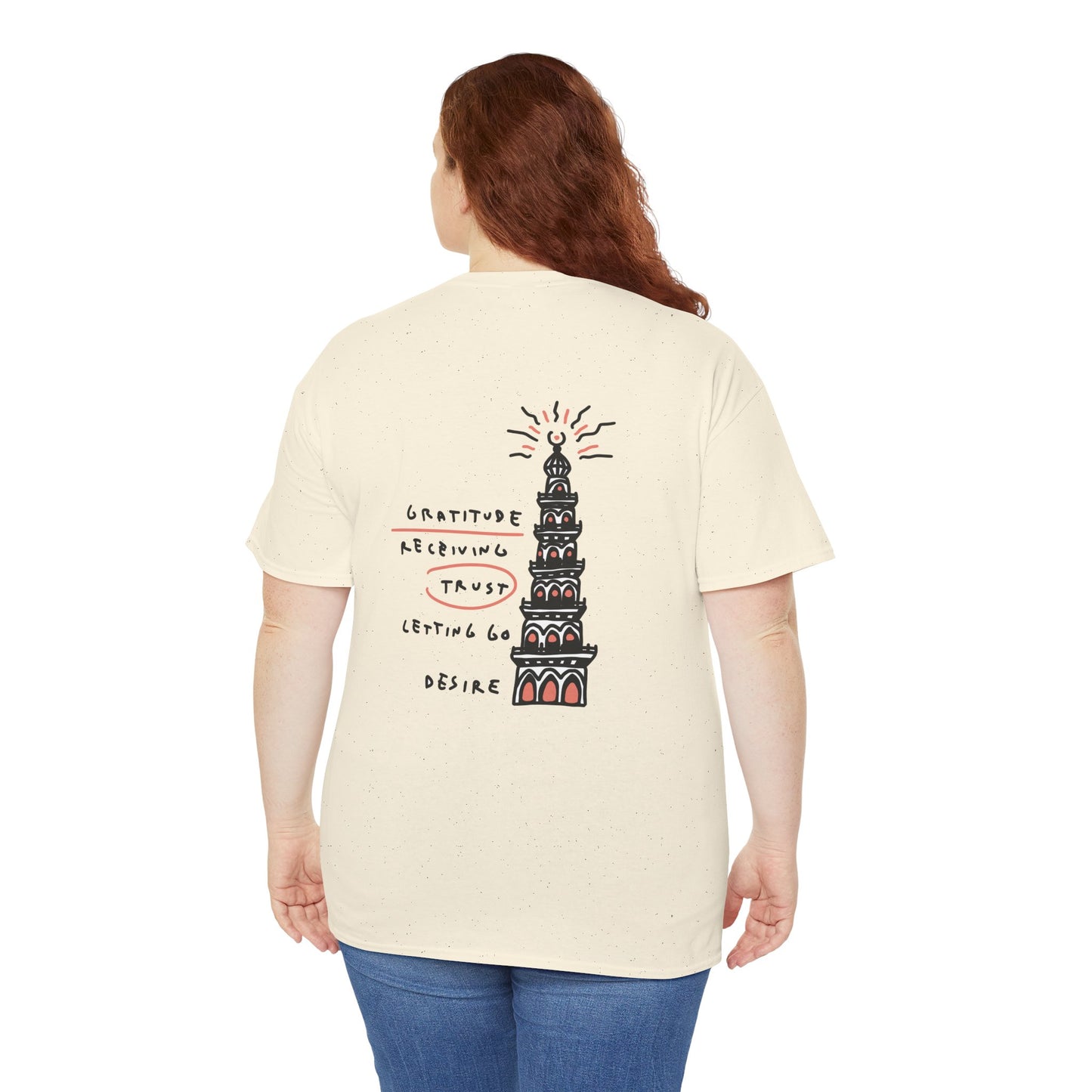 Maslow Spiritual Tower