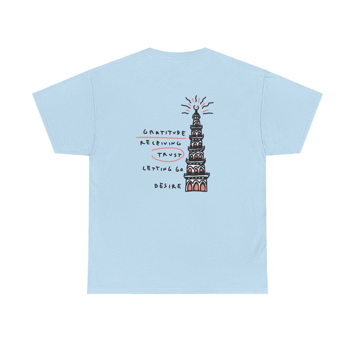 Maslow Spiritual Tower