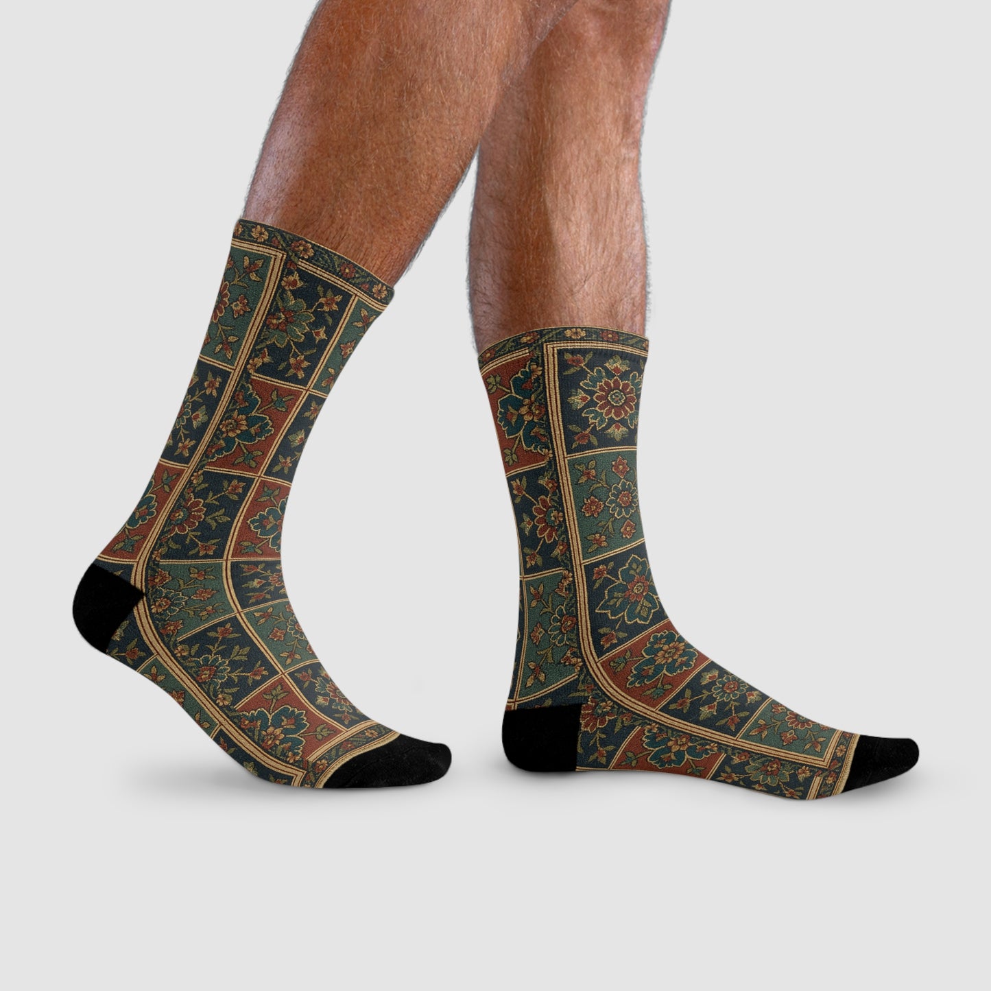 Sublimation Crew Socks (EU)