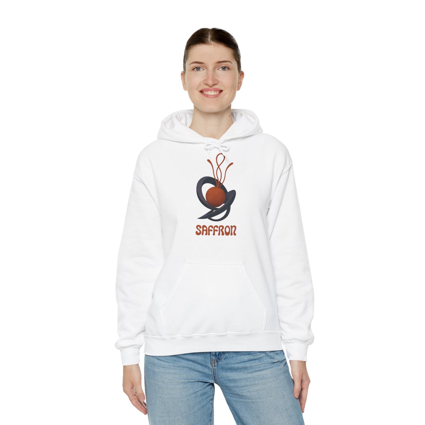 Saffron Hoodie
