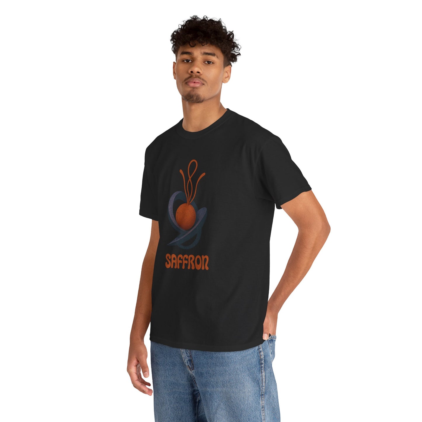 Saffron+