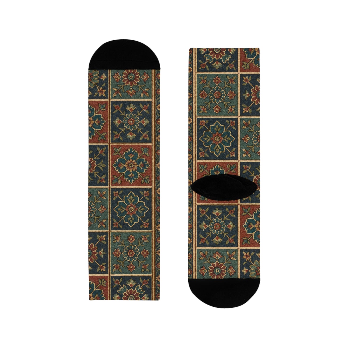 Sublimation Crew Socks (EU)