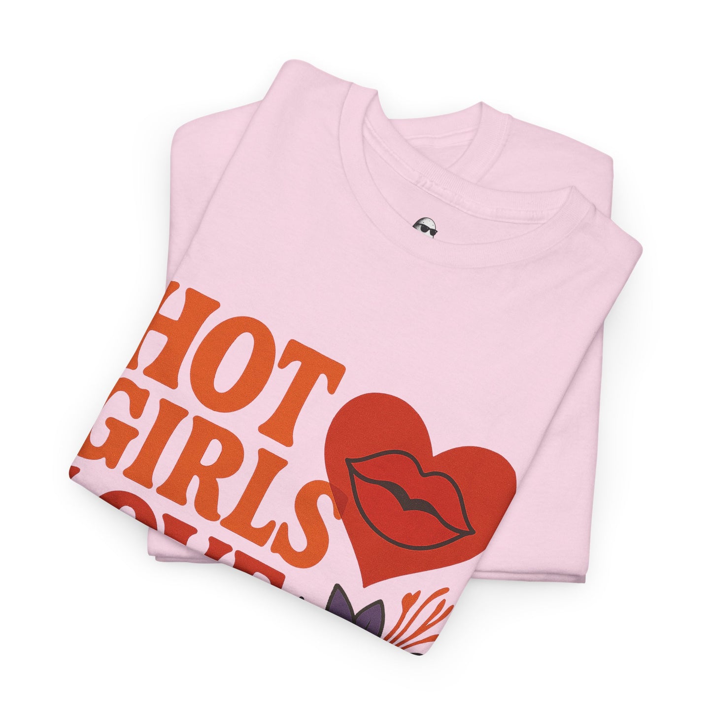 Hot Girls Love Saffron T-Shirt | Funny Persian Graphic Tee | Mashtee