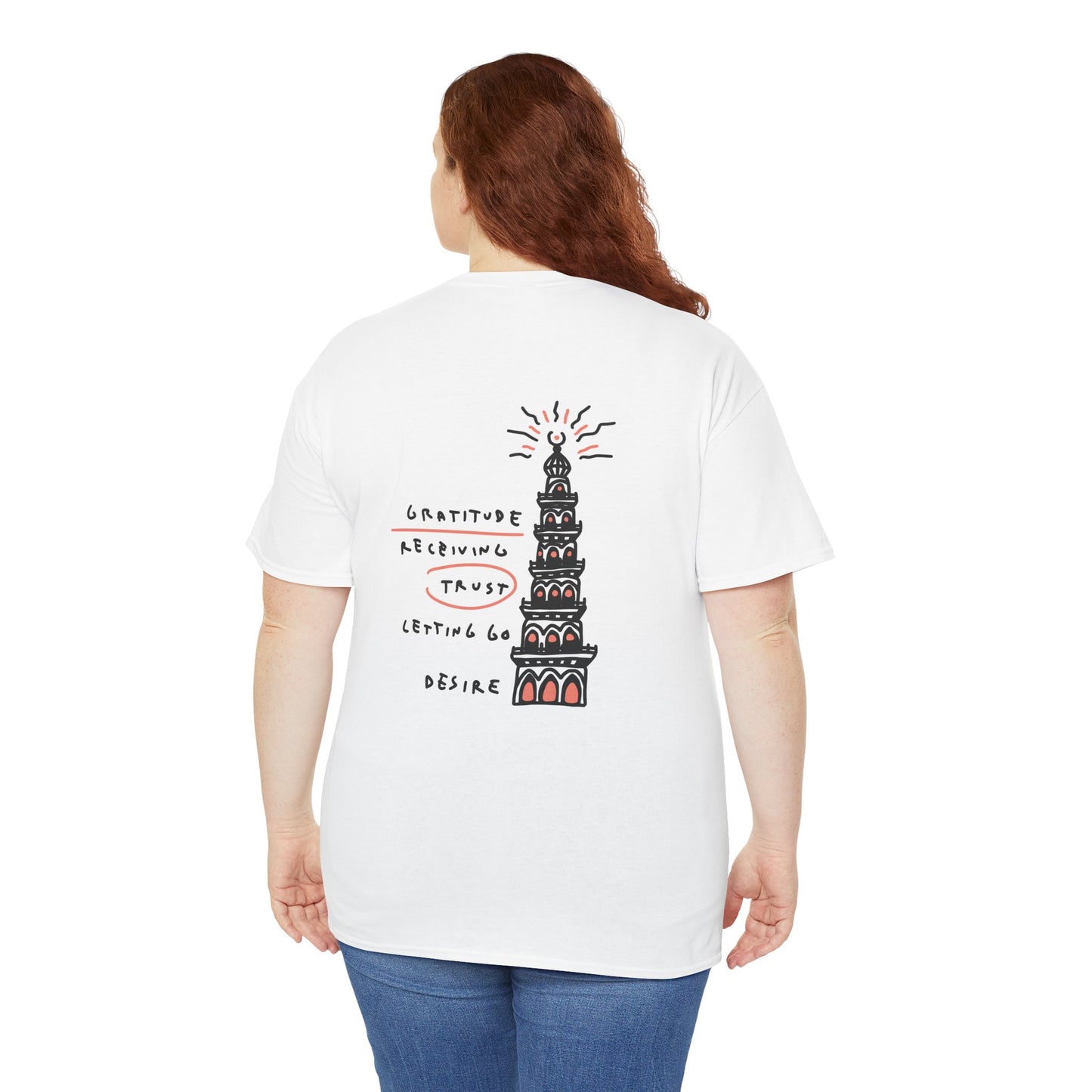 Maslow Spiritual Tower