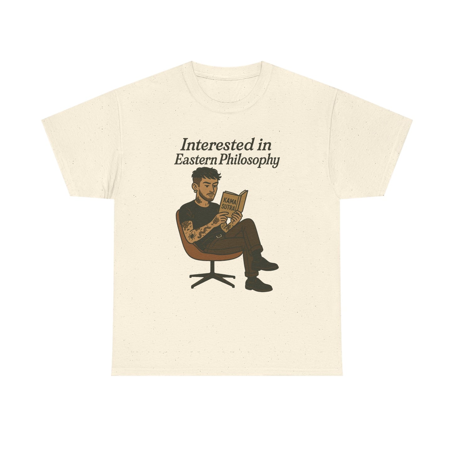 Eastern Philosophy Enthusiast – Kama Sutra