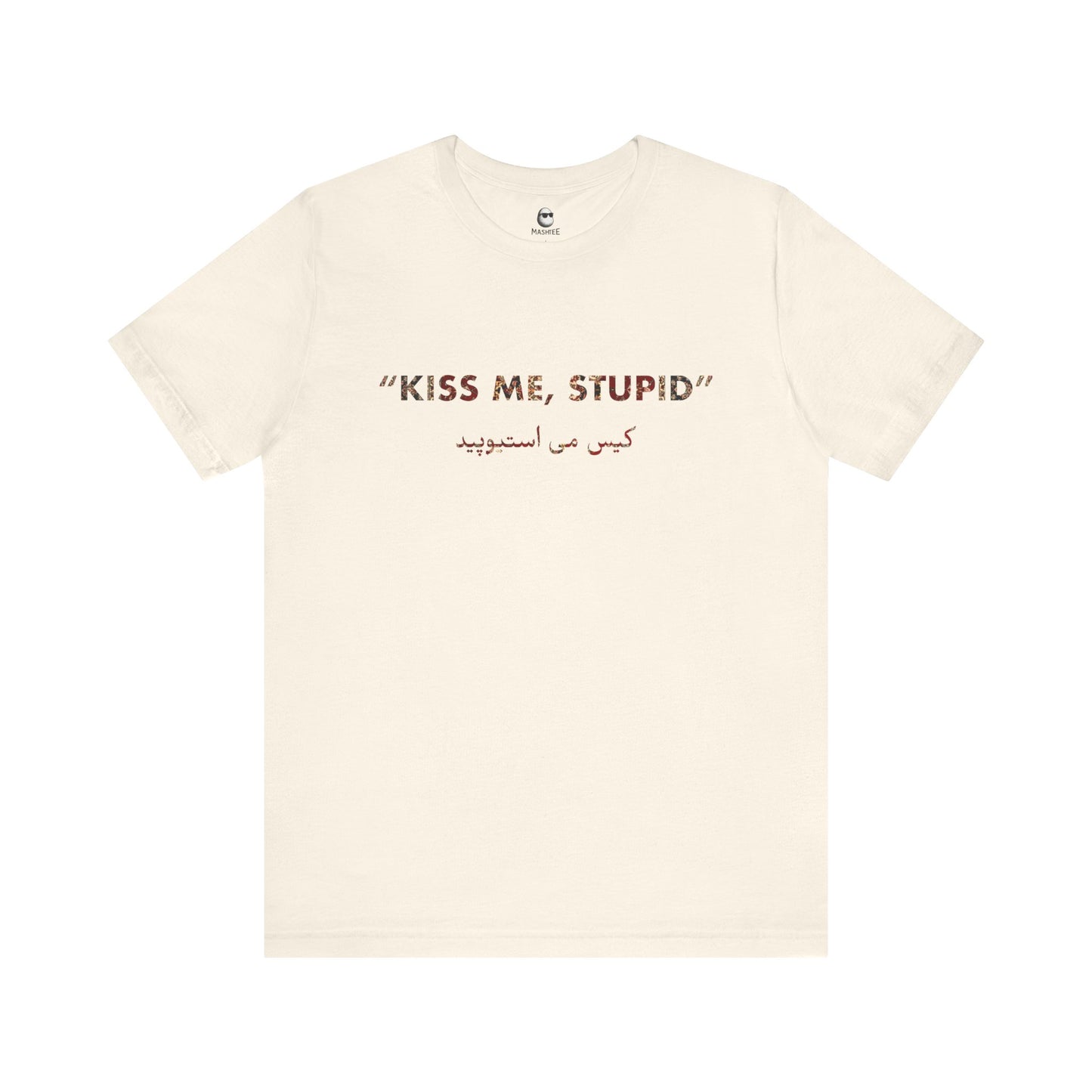 Kiss Me Stupid - کیس می استیوپید