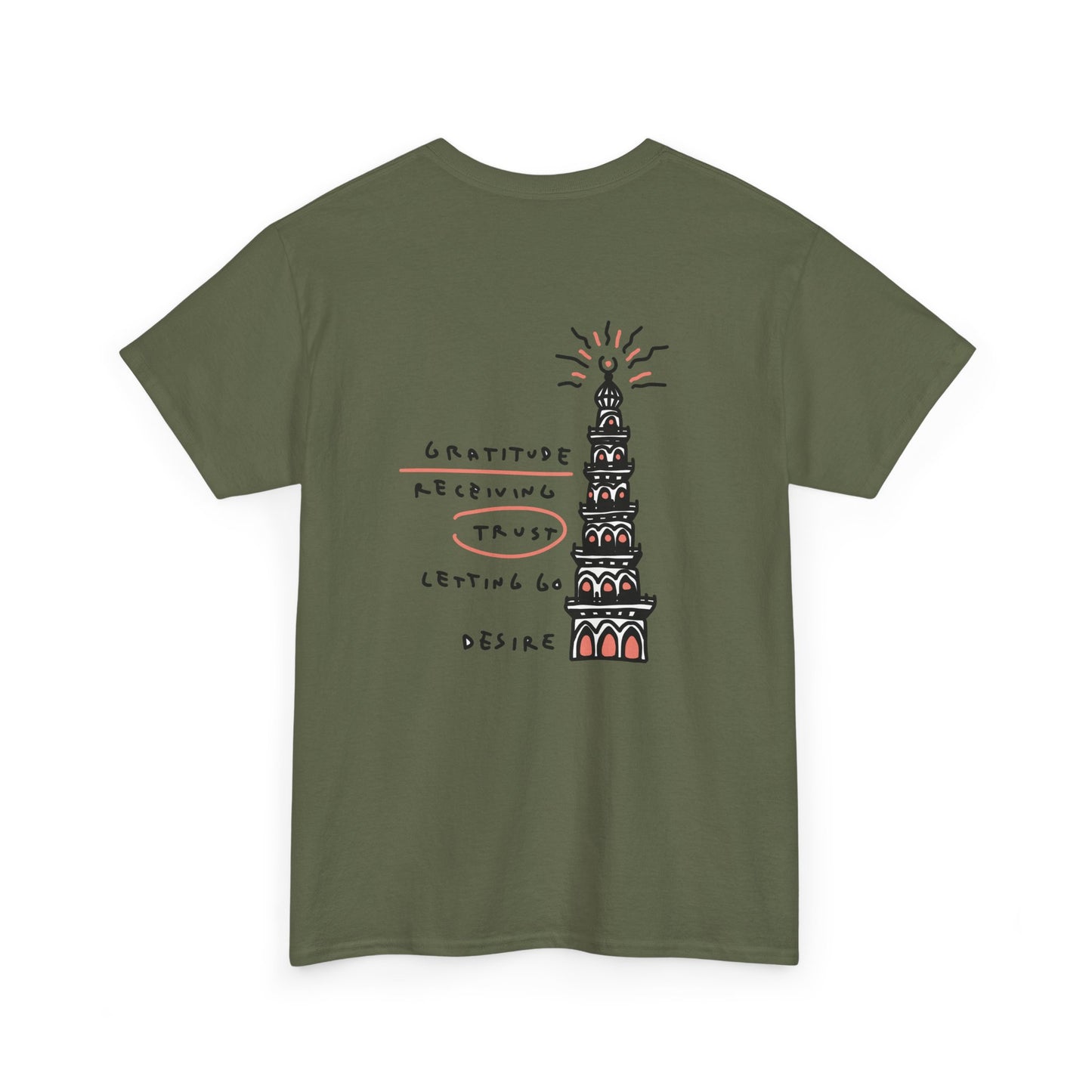 Maslow Spiritual Tower