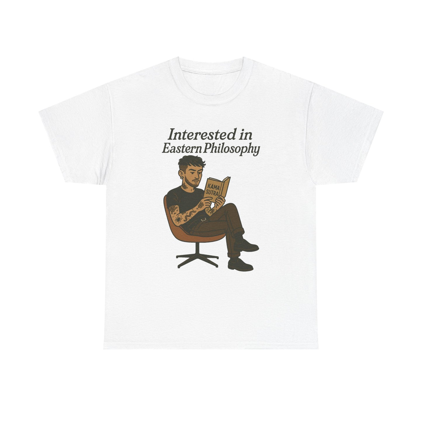 Eastern Philosophy Enthusiast – Kama Sutra