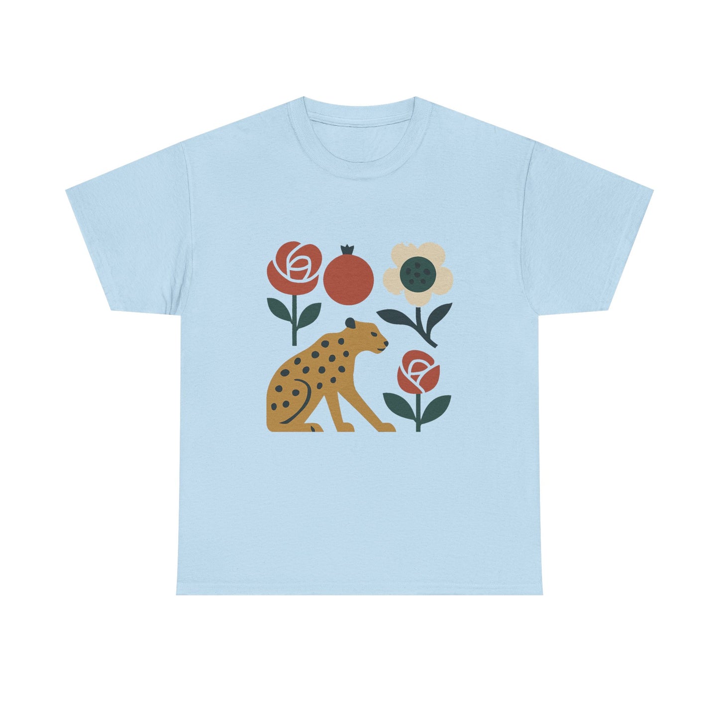 Persian Wild Beauty - Cheetah, Pomegranate, Toolips