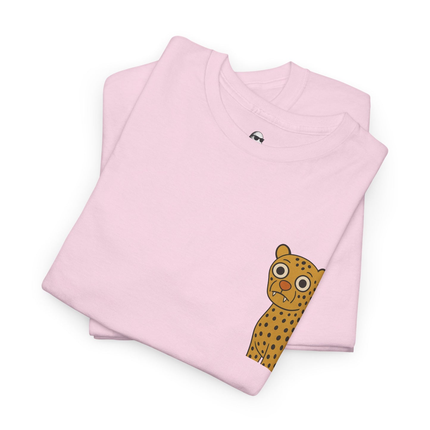Persian Anxious Cheetah T-shirt
