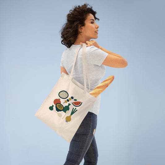 Persian Picnic Tote Bag