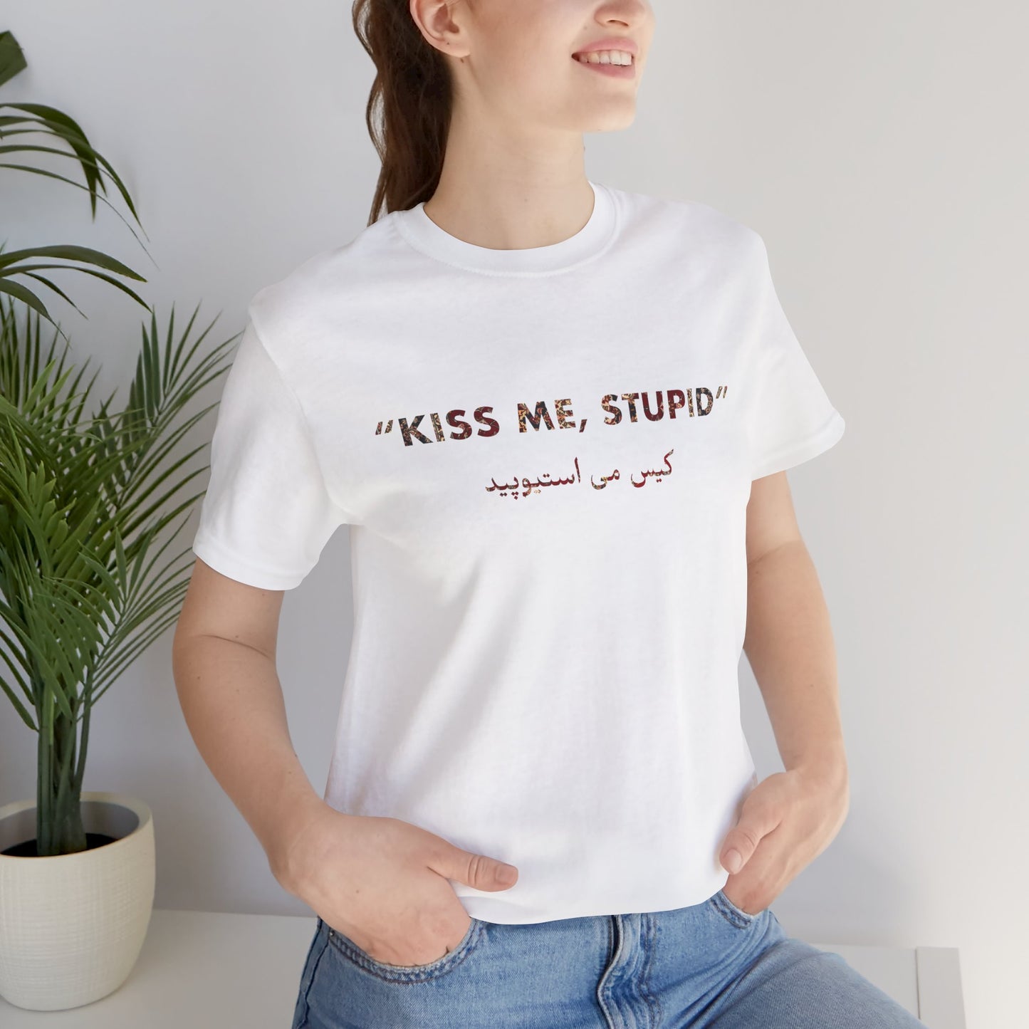 Kiss Me Stupid - کیس می استیوپید