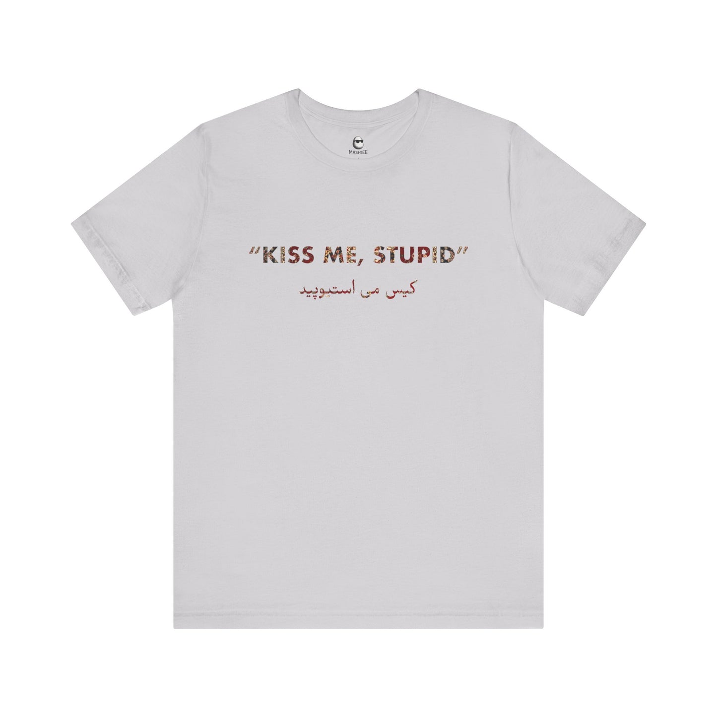 Kiss Me Stupid - کیس می استیوپید
