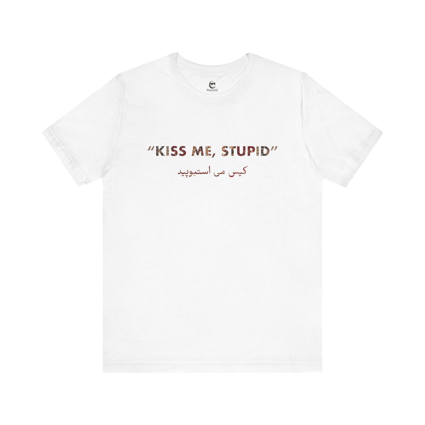 Kiss Me Stupid - کیس می استیوپید