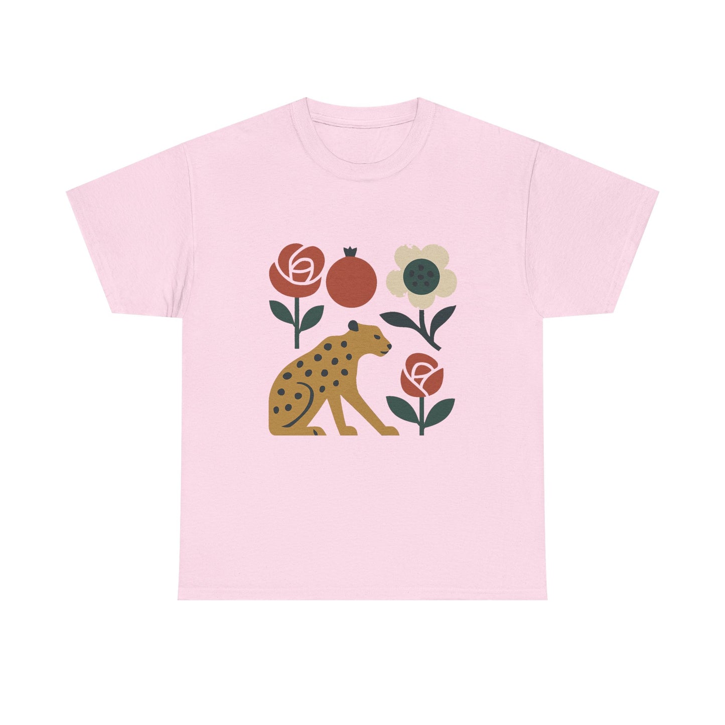 Persian Wild Beauty - Cheetah, Pomegranate, Toolips
