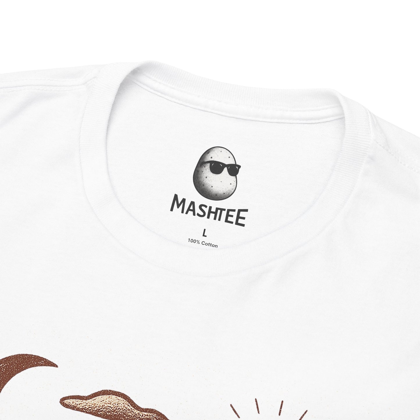 Mystic Blossom Tee – Seeds of Awareness