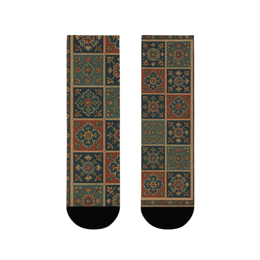 Sublimation Crew Socks (EU)