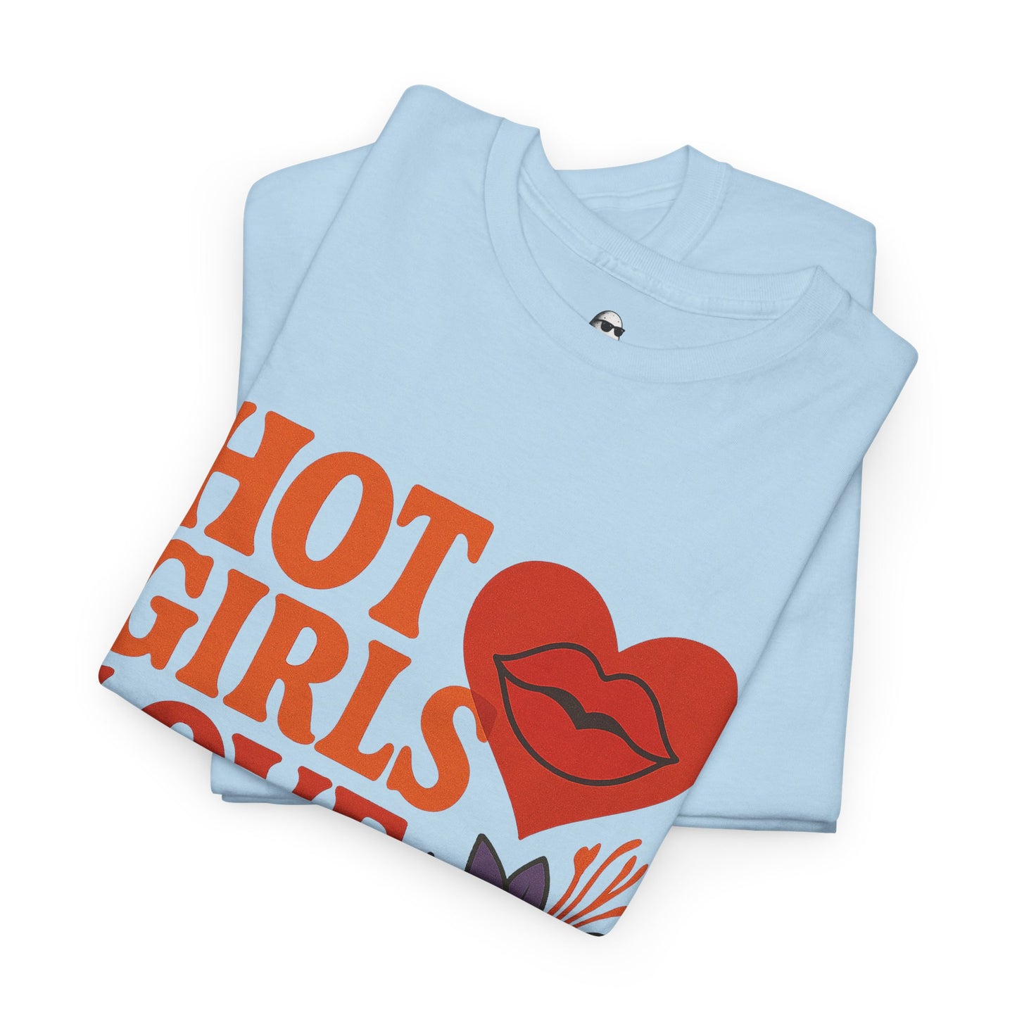 Hot Girls Love Saffron T-Shirt | Funny Persian Graphic Tee | Mashtee