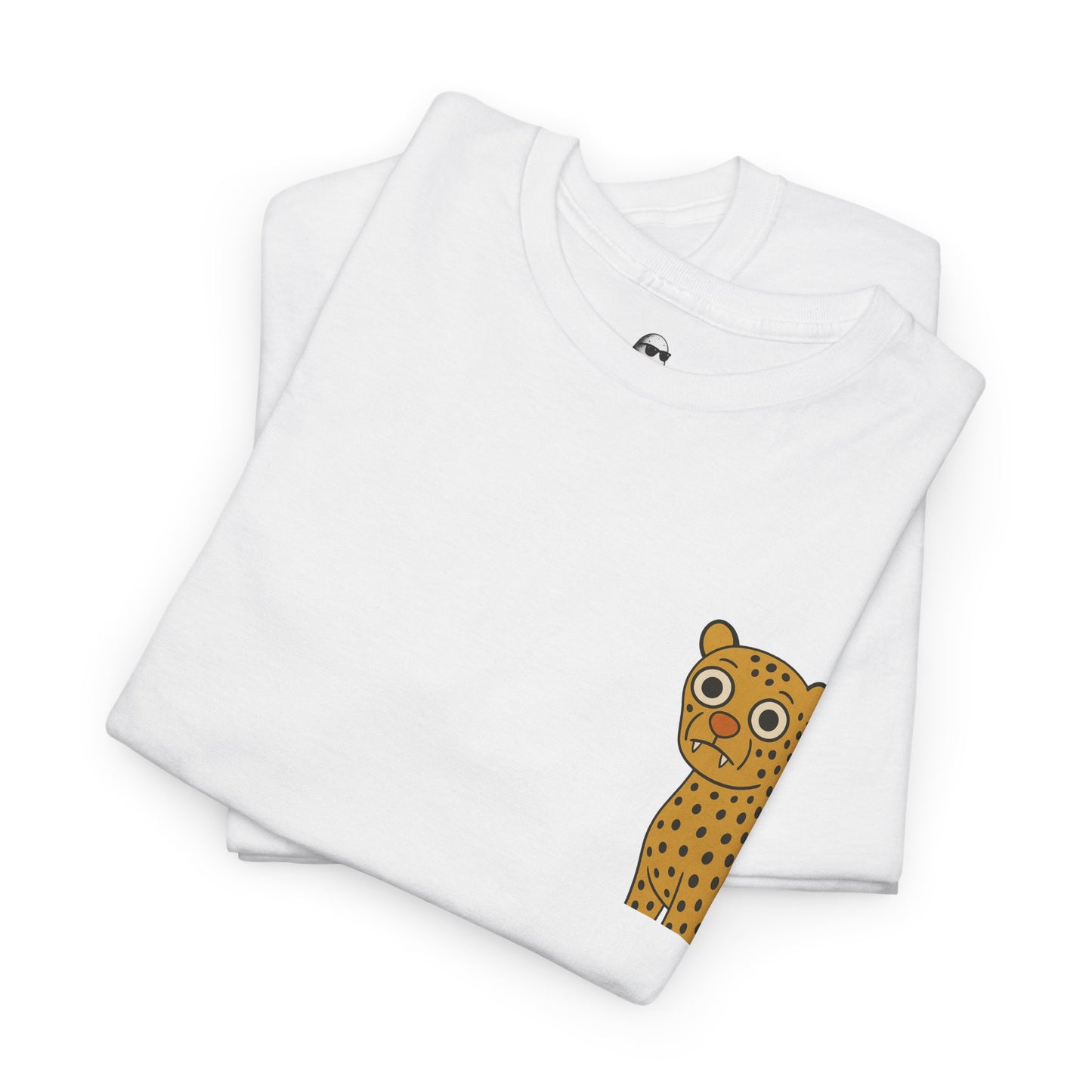 Persian Anxious Cheetah T-shirt