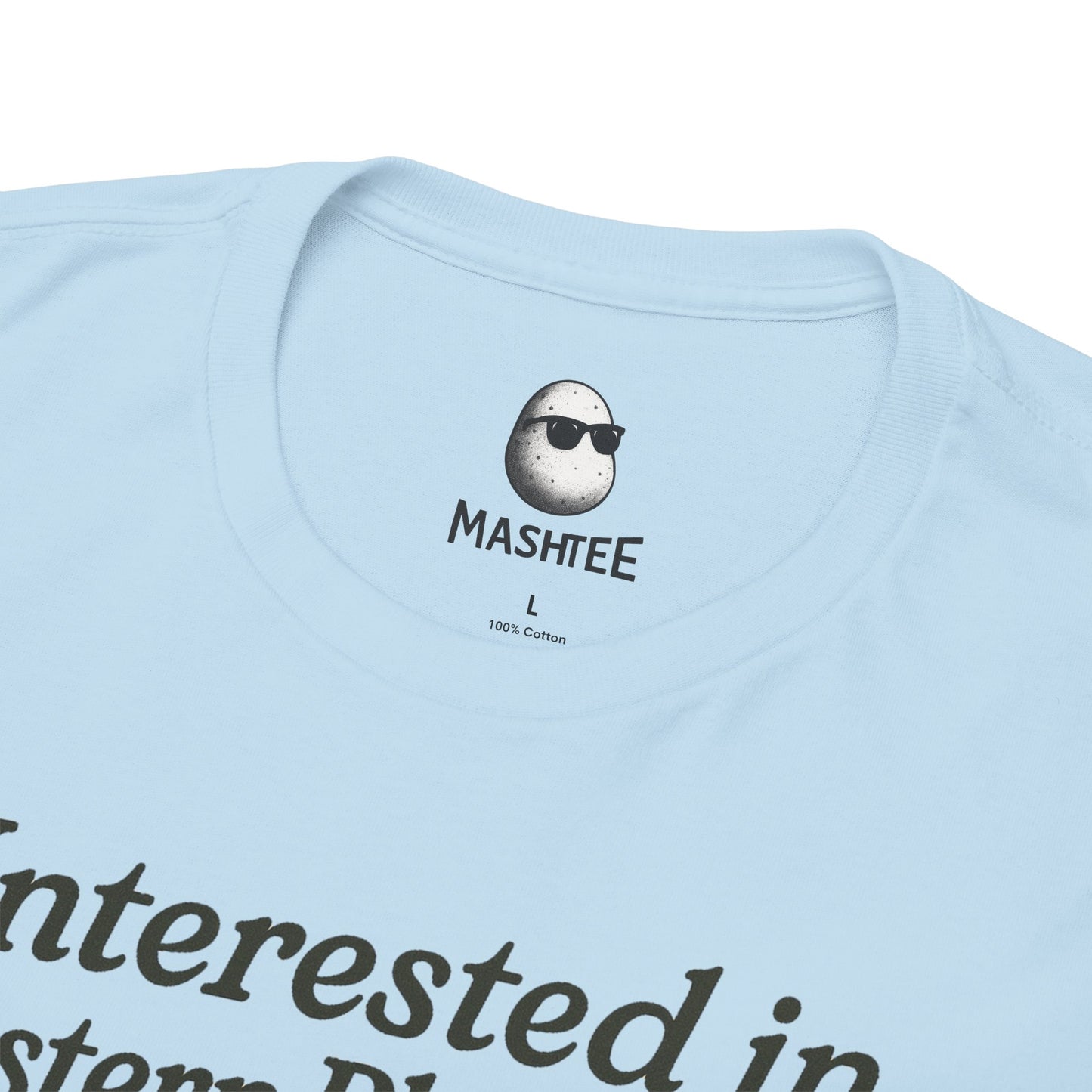 Eastern Philosophy Enthusiast – Kama Sutra Reading Tattoo Guy T-Shirt