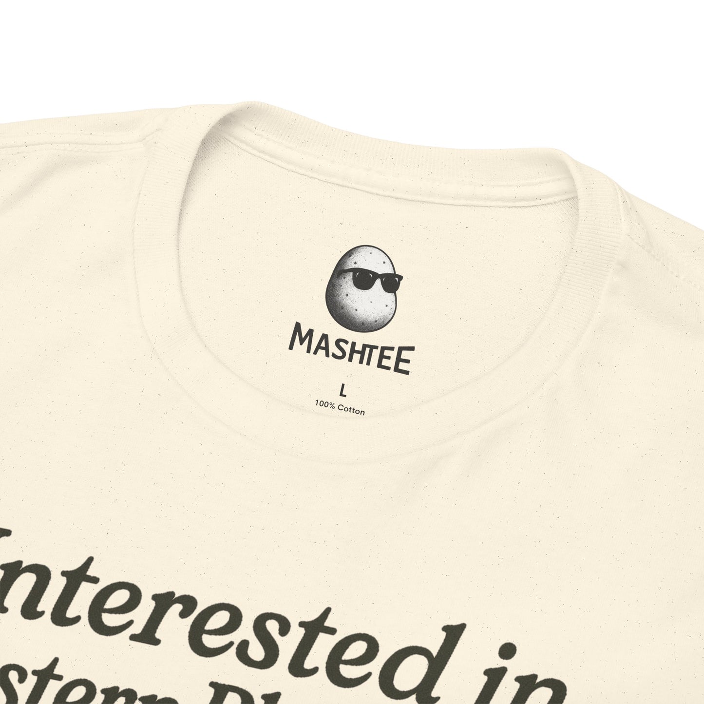 Eastern Philosophy Enthusiast – Kama Sutra Reading Tattoo Guy T-Shirt