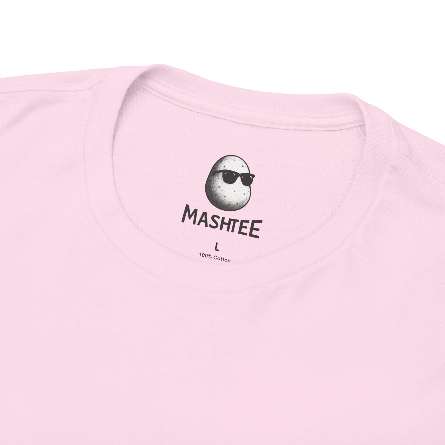 Too Shy to Make Eye Contact – Awkward Gaze Graphic Tee