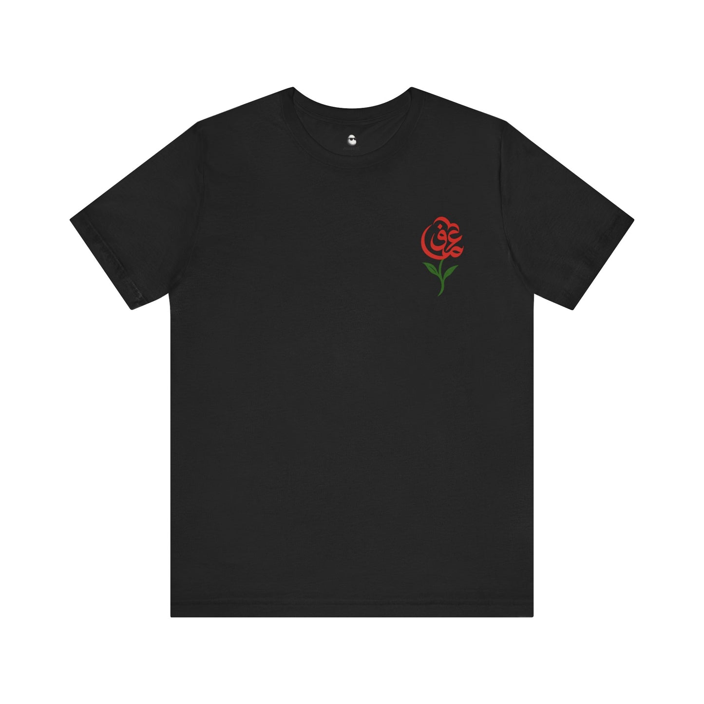 Persian Love Rose T-Shirt - عشق