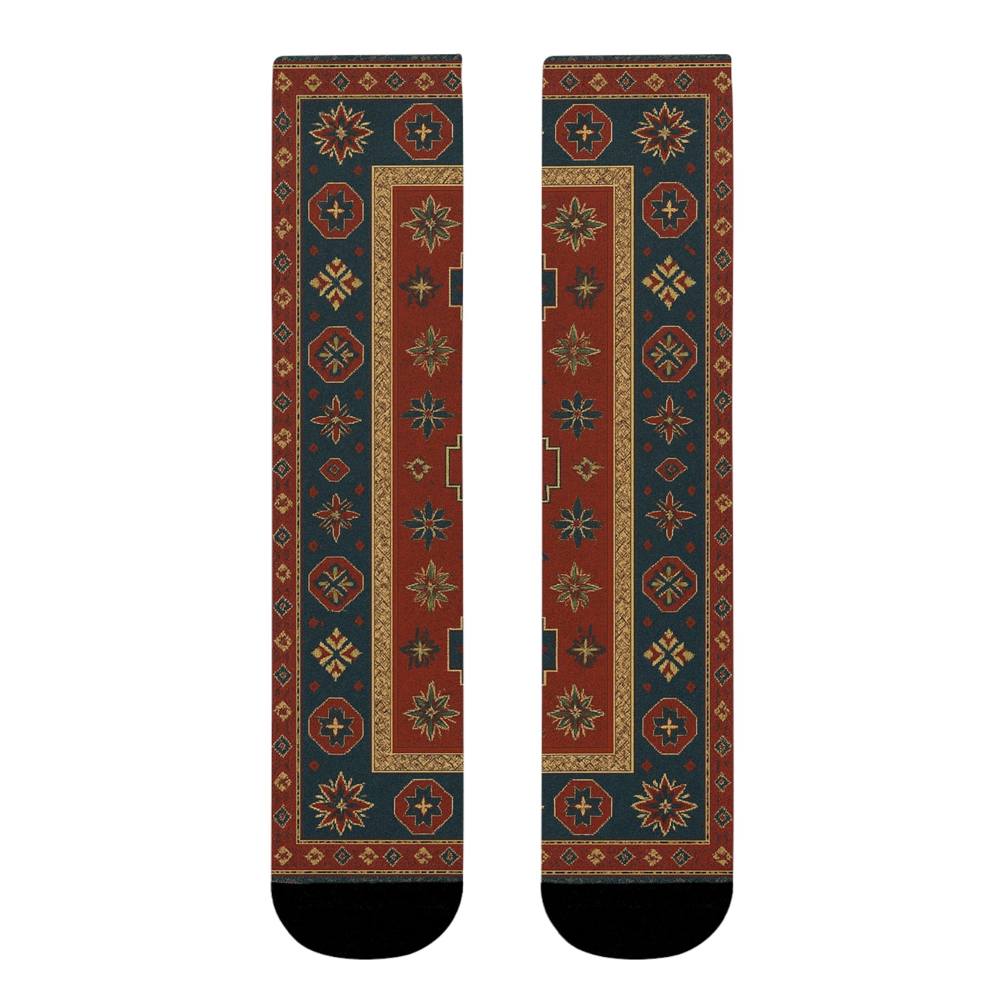 Sublimation Crew Socks (EU)