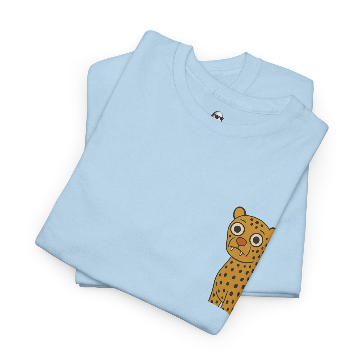 Persian Anxious Cheetah T-shirt