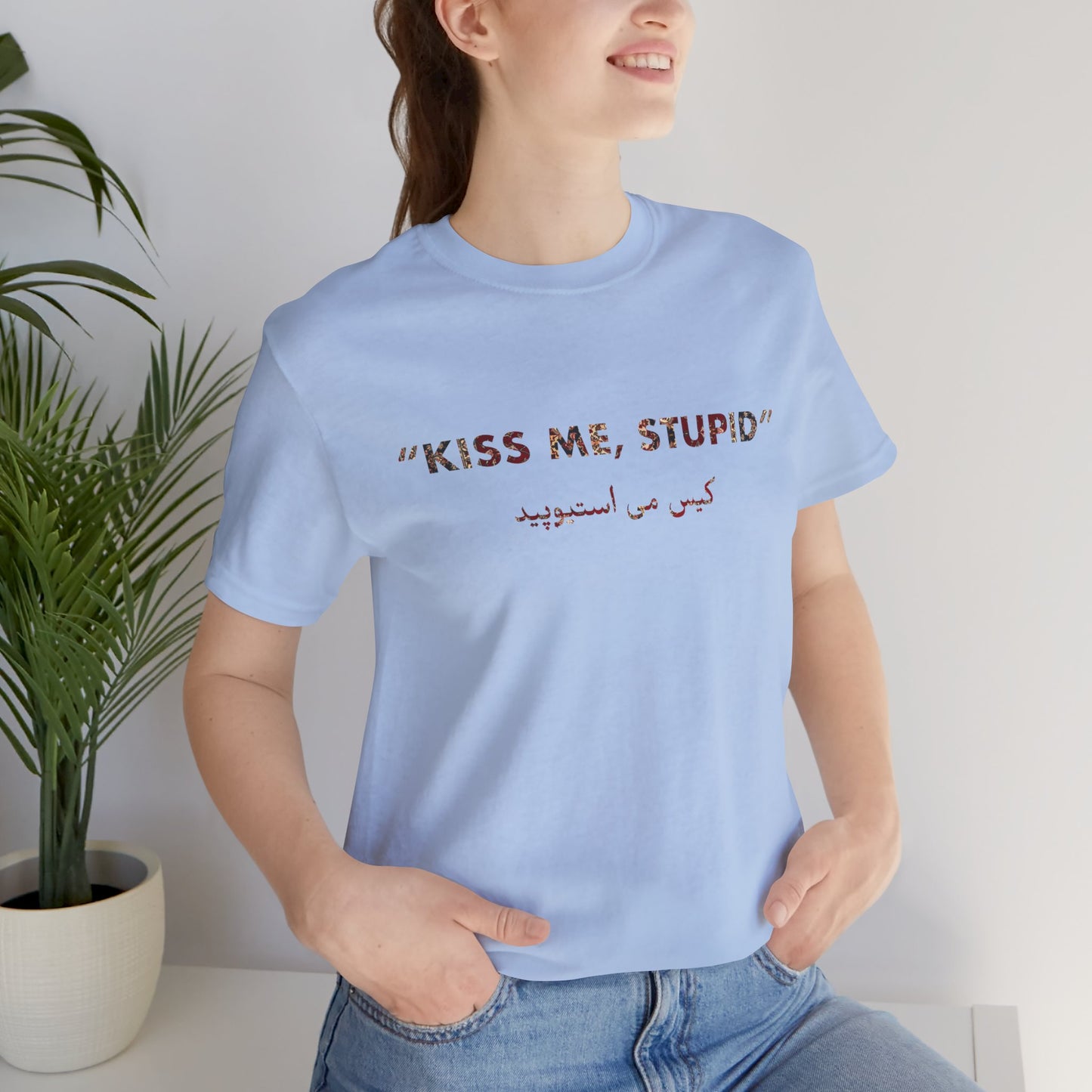 Kiss Me Stupid - کیس می استیوپید