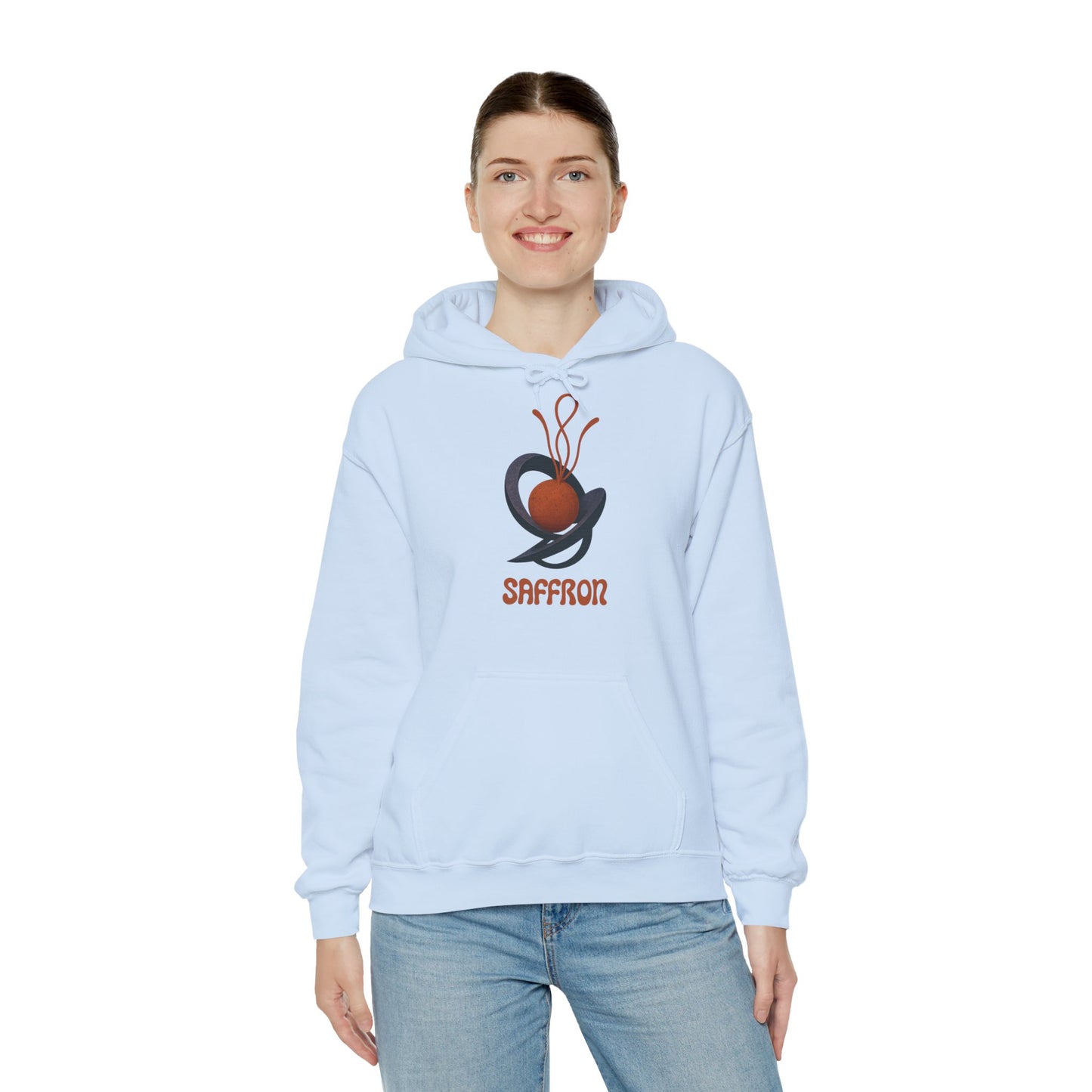 Saffron Hoodie