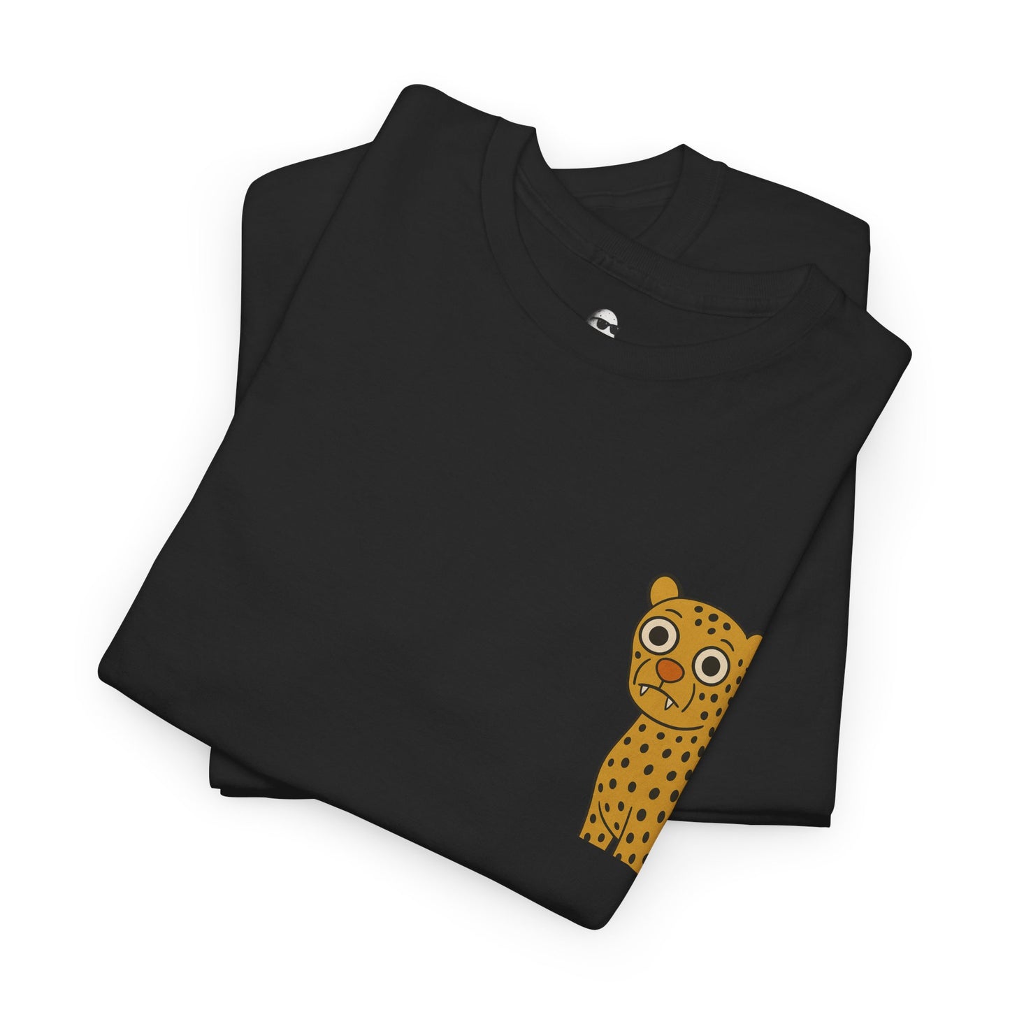 Persian Anxious Cheetah T-shirt