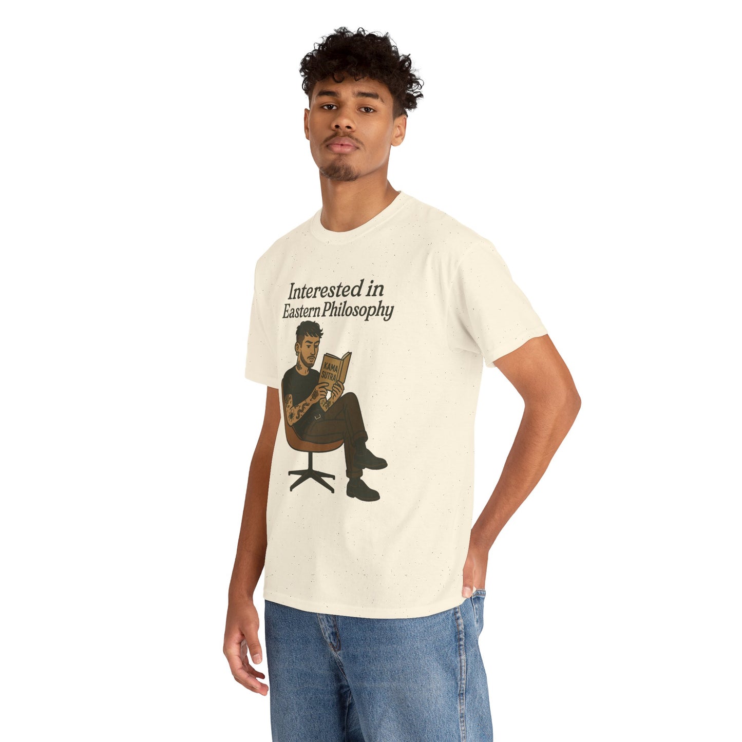 Eastern Philosophy Enthusiast – Kama Sutra