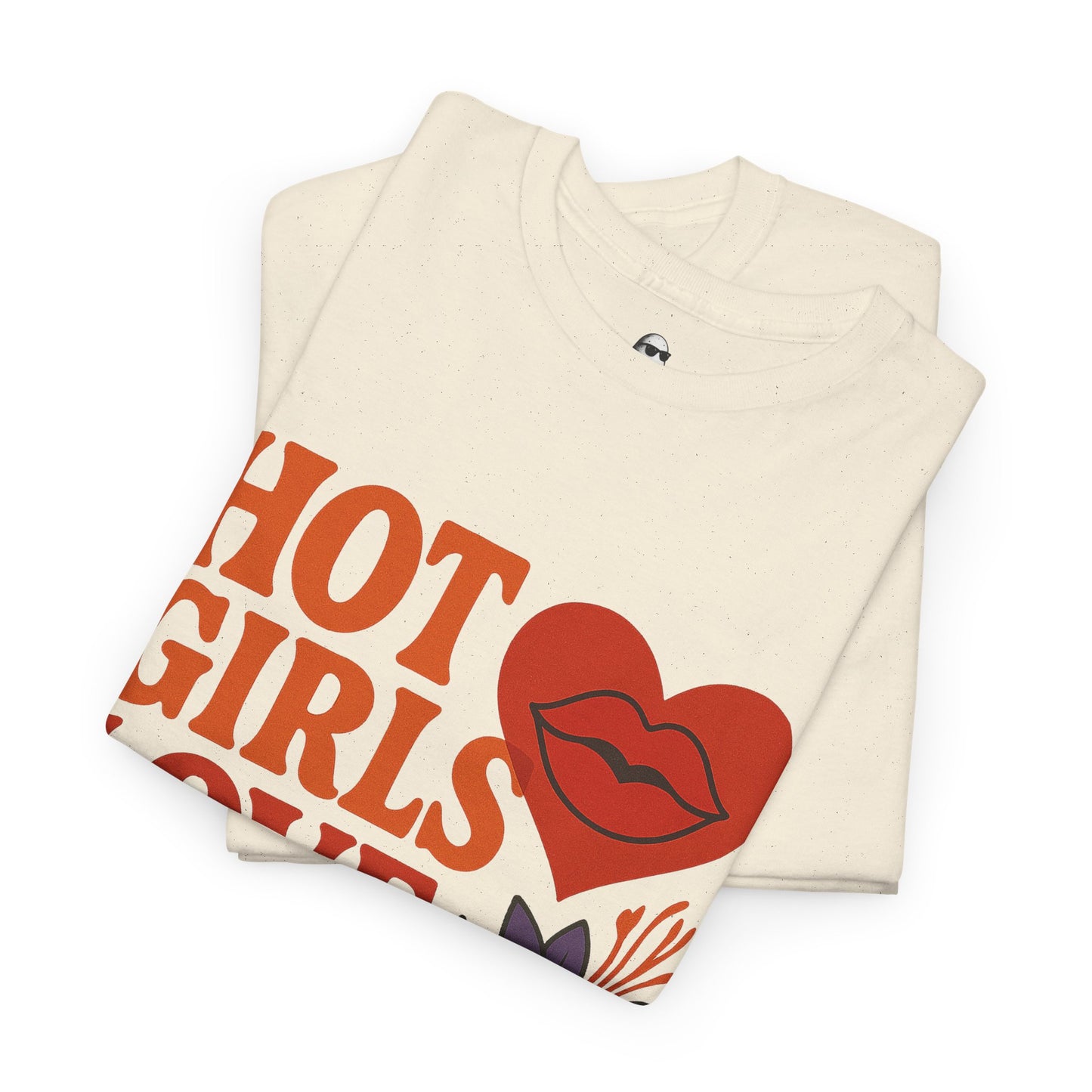 Hot Girls Love Saffron T-Shirt | Funny Persian Graphic Tee | Mashtee