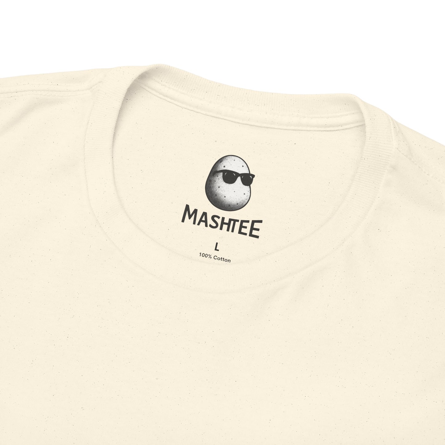 Too Shy to Make Eye Contact – Awkward Gaze Graphic Tee